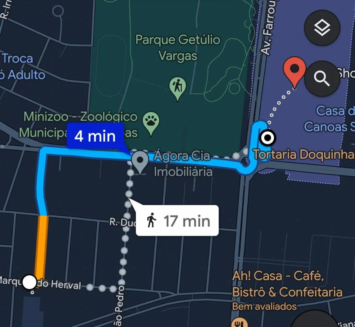 Apartamento 1D Prox Parkshopping Canoas Canoas  Apartment Canoas (Rio Grande do Sul)