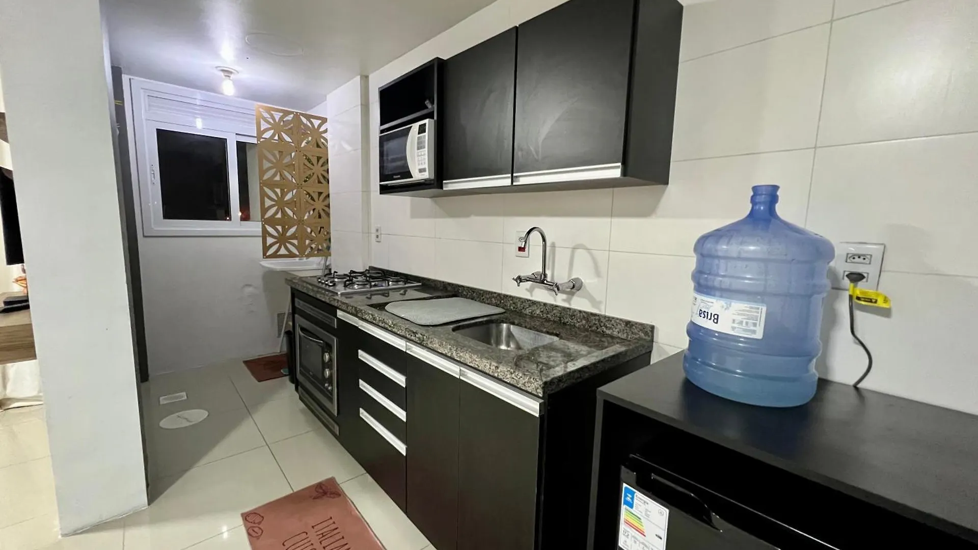 Apartamento 1D Prox Parkshopping Canoas Canoas  Apartment