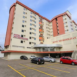 Hotel Metropolitan, Canoas (Rio Grande do Sul)